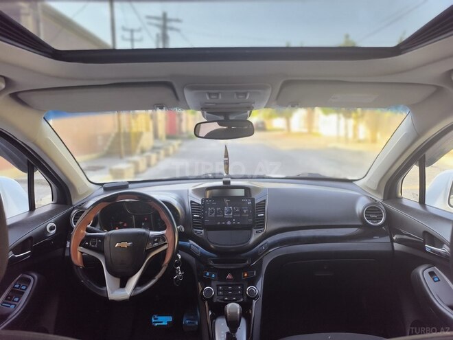 Chevrolet Orlando 2011, 282,960 km - 1.8 l - Bakı