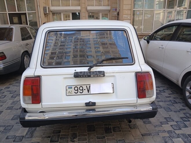LADA (VAZ) 2104 2008, 105,000 km - 1.6 l - Bakı
