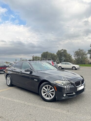 BMW 528 2016, 254,276 km - 2.0 l - Bakı