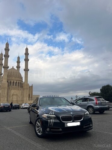 BMW 528 2016, 254,276 km - 2.0 l - Bakı