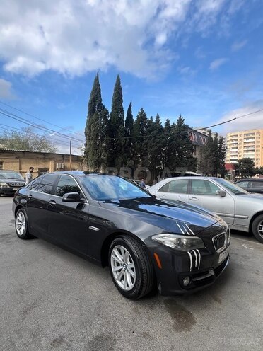 BMW 528 2016, 254,276 km - 2.0 l - Bakı