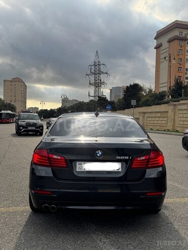 BMW 528 2016, 254,276 km - 2.0 l - Bakı