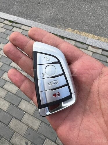 BMW 528 2016, 254,276 km - 2.0 l - Bakı