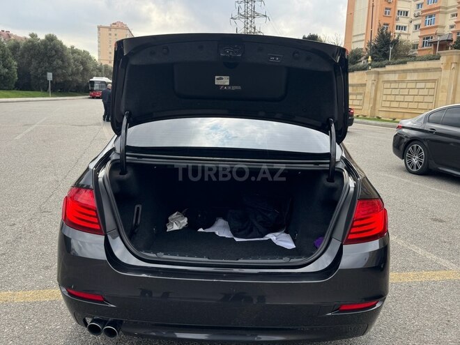 BMW 528 2016, 254,276 km - 2.0 l - Bakı