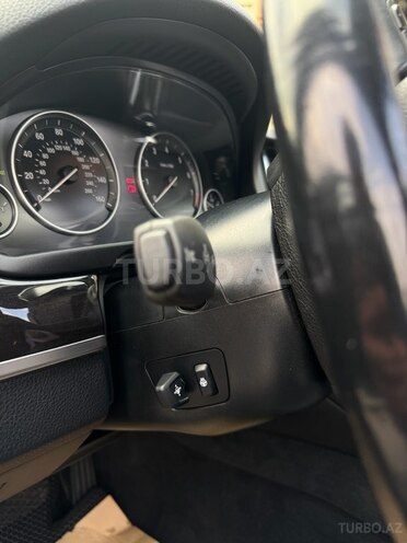 BMW 528 2016, 254,276 km - 2.0 l - Bakı
