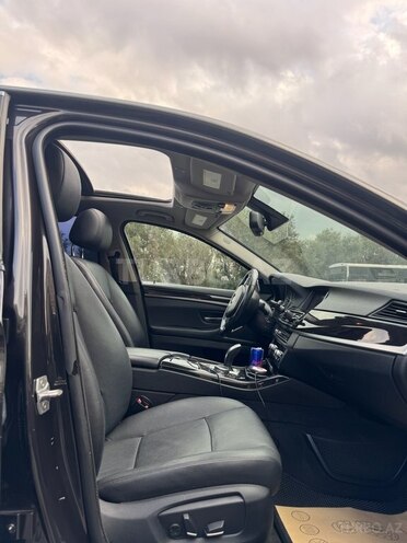 BMW 528 2016, 254,276 km - 2.0 l - Bakı