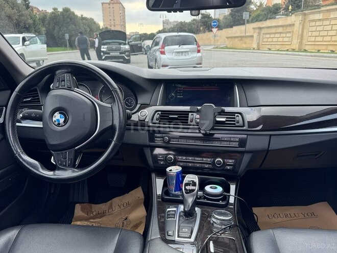 BMW 528 2016, 254,276 km - 2.0 l - Bakı