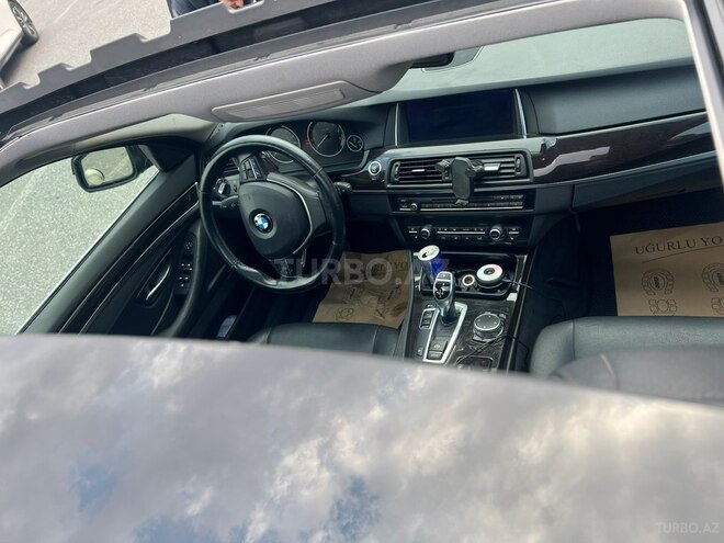 BMW 528 2016, 254,276 km - 2.0 l - Bakı