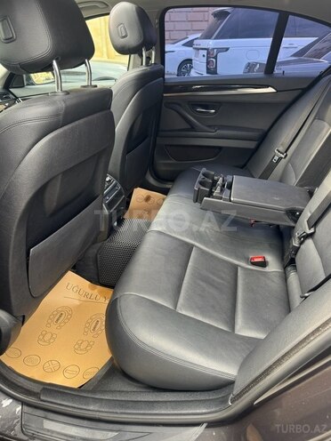 BMW 528 2016, 254,276 km - 2.0 l - Bakı