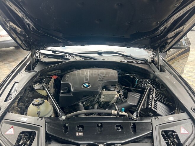 BMW 528 2016, 254,276 km - 2.0 l - Bakı