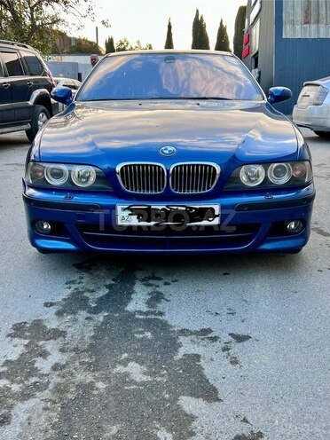 BMW 530 2002, 300,000 km - 3.0 л - Bakı