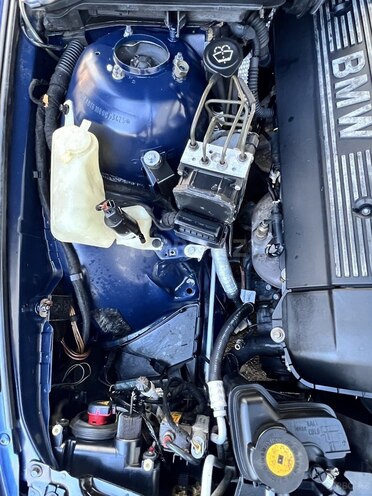 BMW 530 2002, 300,000 km - 3.0 л - Bakı