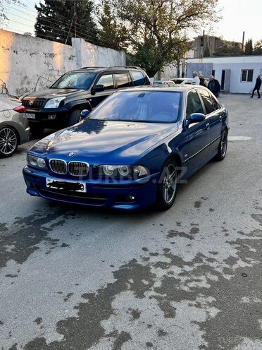 BMW 530 2002, 300,000 km - 3.0 л - Bakı