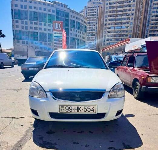 LADA (VAZ) Priora 2014, 395,000 km - 1.6 l - Bakı