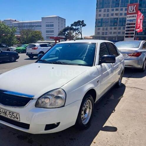 LADA (VAZ) Priora 2014, 395,000 km - 1.6 l - Bakı