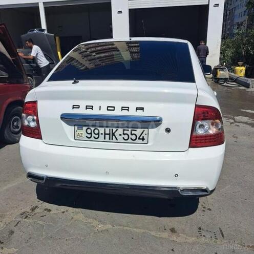 LADA (VAZ) Priora 2014, 395,000 km - 1.6 l - Bakı