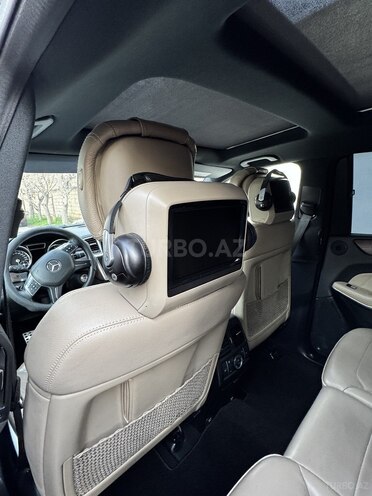 Mercedes GL 500 4MATIC 2014, 180,000 km - 4.7 л - Bakı