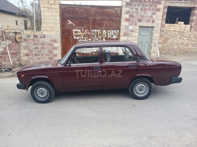 LADA (VAZ) 2107 2009, 86,000 km - 1.6 л - Gəncə