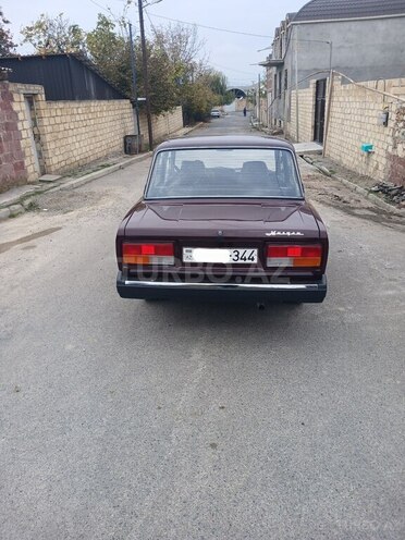 LADA (VAZ) 2107 2009, 86,000 km - 1.6 л - Gəncə
