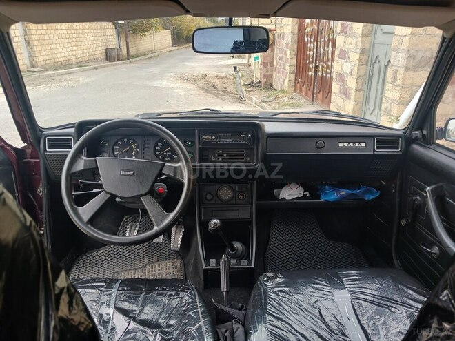 LADA (VAZ) 2107 2009, 86,000 km - 1.6 л - Gəncə