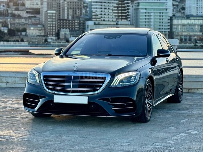 Mercedes S 350 d 4MATIC-3