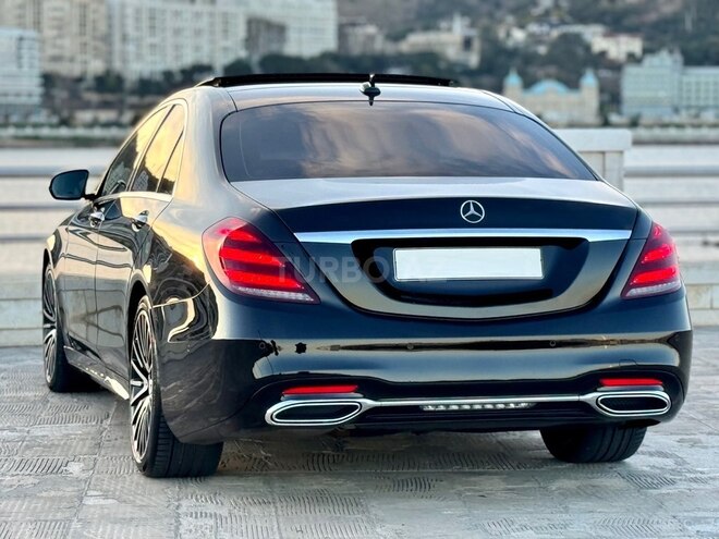 Mercedes S 350 d 4MATIC-6