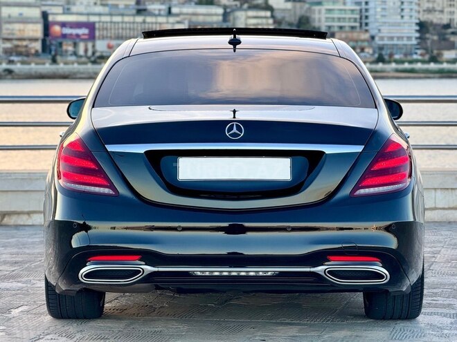 Mercedes S 350 d 4MATIC-7