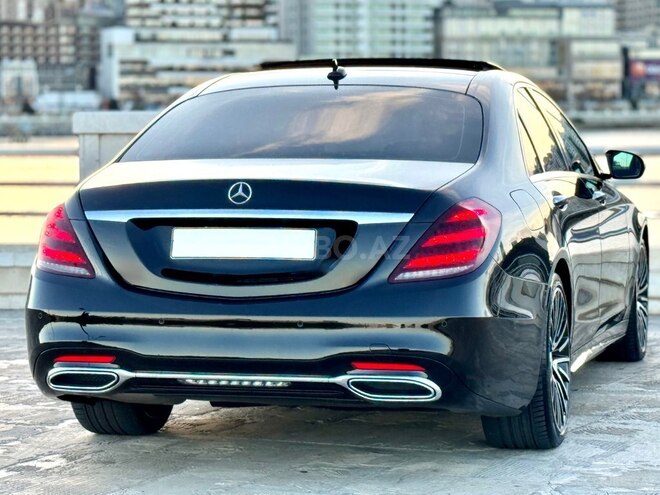 Mercedes S 350 d 4MATIC-8