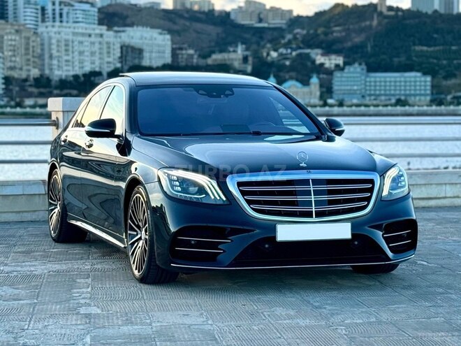 Mercedes S 350 d 4MATIC-2