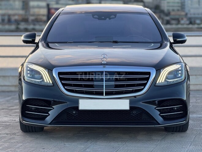 Mercedes S 350 d 4MATIC-1