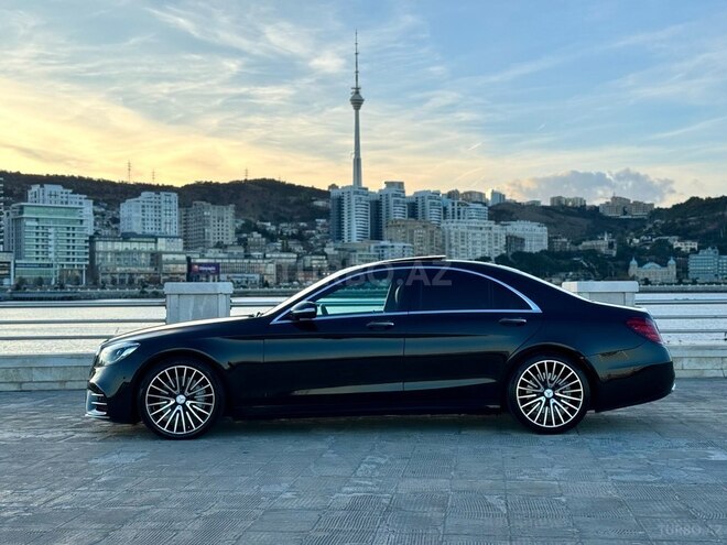 Mercedes S 350 d 4MATIC-5