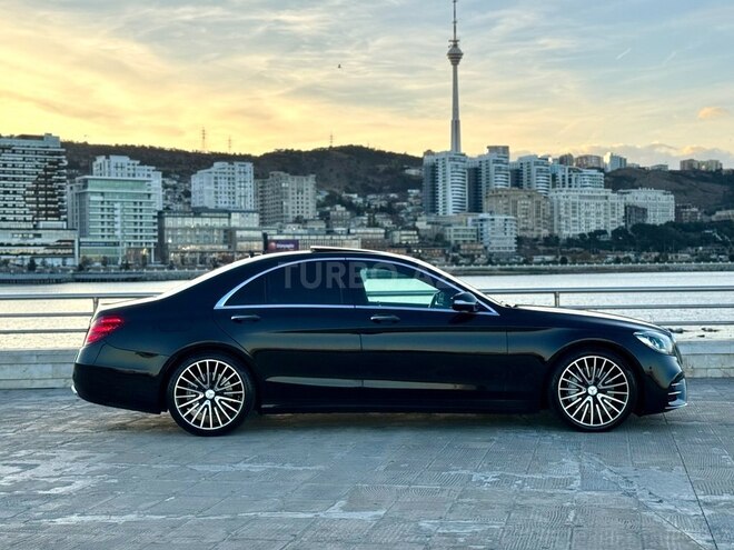 Mercedes S 350 d 4MATIC-4
