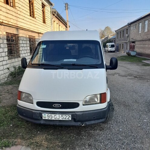 Ford Transit 2000, 490,000 km - 2.5 л - Qazax