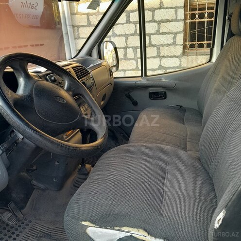 Ford Transit 2000, 490,000 km - 2.5 л - Qazax
