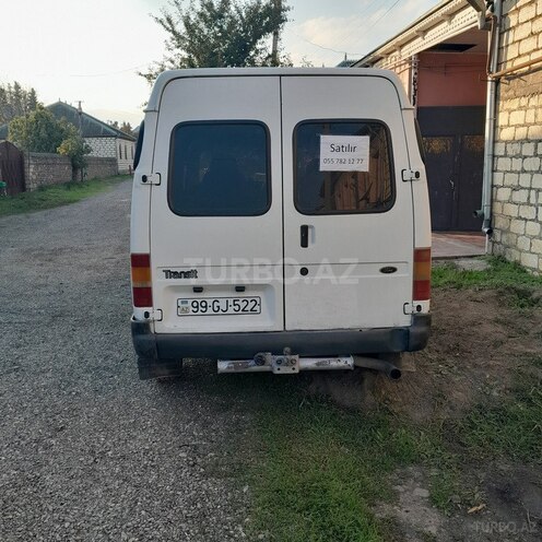 Ford Transit 2000, 490,000 km - 2.5 л - Qazax