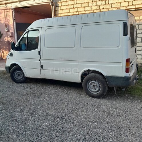 Ford Transit 2000, 490,000 km - 2.5 л - Qazax