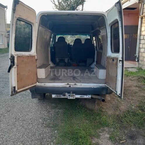 Ford Transit 2000, 490,000 km - 2.5 л - Qazax