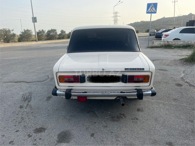 LADA (VAZ) 2106 1989, 25,500 km - 1.6 l - Babək