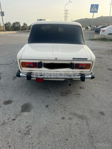 LADA (VAZ) 2106 1989, 25,500 km - 1.6 l - Babək