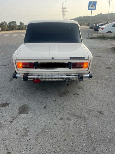 LADA (VAZ) 2106 1989, 25,500 km - 1.6 l - Babək