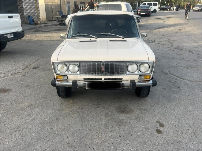 LADA (VAZ) 2106 1989, 25,500 km - 1.6 l - Babək