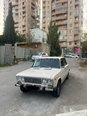 LADA (VAZ) 2106 1989, 25,500 km - 1.6 l - Babək