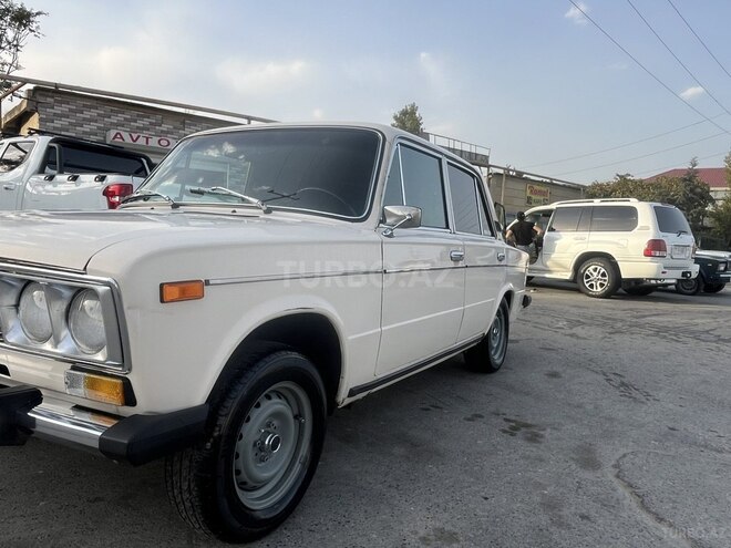 LADA (VAZ) 2106 1989, 25,500 km - 1.6 l - Babək