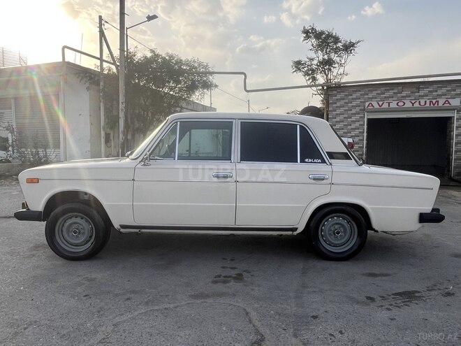LADA (VAZ) 2106 1989, 25,500 km - 1.6 l - Babək