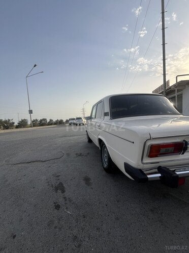 LADA (VAZ) 2106 1989, 25,500 km - 1.6 l - Babək