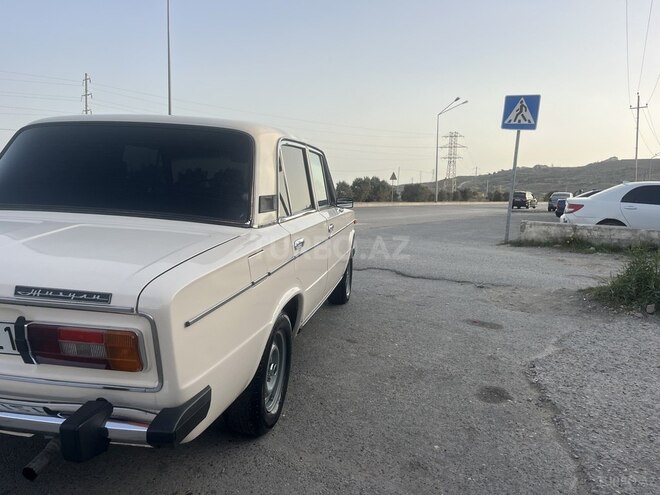 LADA (VAZ) 2106 1989, 25,500 km - 1.6 l - Babək