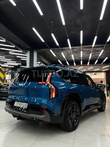 Kia EV9 2024, 17,703 km - 0.0 l - Bakı
