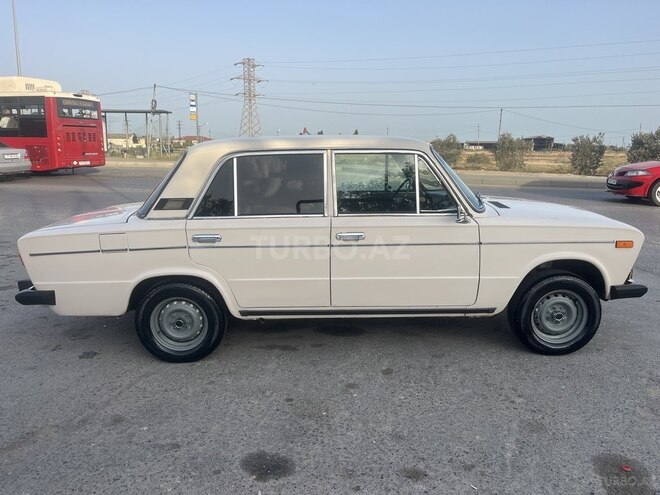 LADA (VAZ) 2106 1989, 25,500 km - 1.6 l - Babək