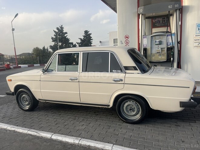 LADA (VAZ) 2106 1989, 25,500 km - 1.6 l - Babək