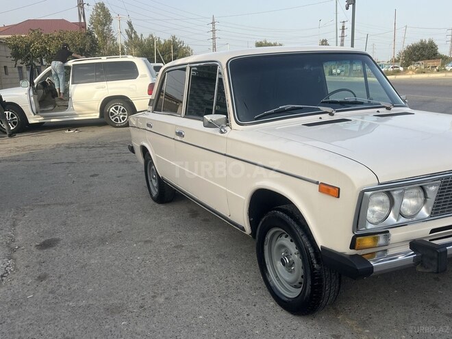 LADA (VAZ) 2106 1989, 25,500 km - 1.6 l - Babək